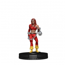 Marvel HeroClix Fantastic Four: 014 Thundra