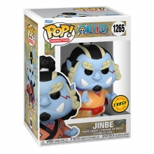 One Piece POP! TV Vinyl Figuren Jinbe 9 cm