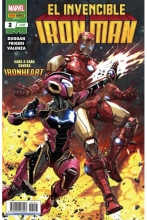 INVENCIBLE IRON MAN 147 / EL INVENCIBLE IRON MAN 02