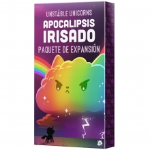 UNSTABLE UNICORNS APOCALIPSIS IRISADO