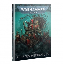 CODEX: ADEPTUS MECHANICUS (ESPAOL)