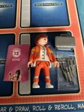 Playmobil - Mdico de emergencias