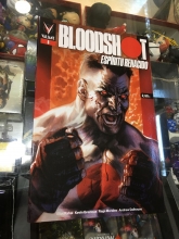 Bloodshot Espritu Renacido n 06