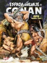 La Espada Salvaje de Conan, 1978 1 parte