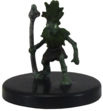 Vegepygmy Chief #14/45 Icons of the Realms: Tomb of Annihilation