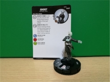 Undead WizKids HeroClix - 009 Ghost