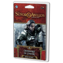 Seor de los Anillos LCG: Defensores de Gondor Mazo de inicio