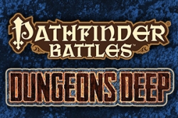 Pathfinder Dungeons Deep