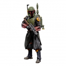 Star Wars: The Mandalorian Vintage Collection Figura 2022 Boba Fett (Morak) 10 cm