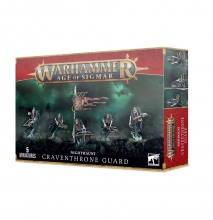 Warhammer Age of Sigmar Guardia del Trono Cobarde