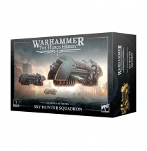 Warhammer The Horus Heresy - Escuadrn Cazador Celeste de Legin