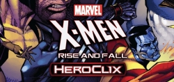 X-Men Rise and Fall