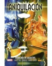 Aniquilacin Heraldos de Galactus