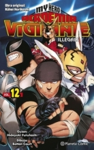 My Hero Academia Vigilante Illegals Vol.12