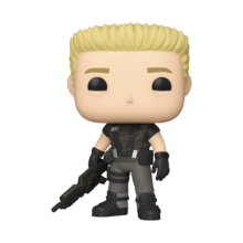 Funko POP! POP Movies: Starship Troopers - Ace Levy Vinyl Figure 10cm