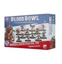 Equipo de Blood Bowl: Underworld Denizens – The Underworld Creepers