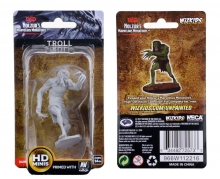 D&D Nolzurs Marvelous Miniatures Miniaturas sin pintar Troll