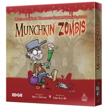 MUNCHKIN ZOMBIS