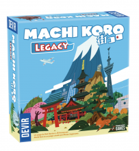 MACHI KORO LEGACY