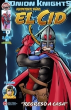 El Cid Regreso a casa