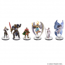 PATHFINDER BATTLES: GODS OF LOST OMENS BOXED SET - EN