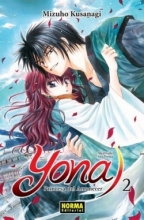 Yona, Princesa del Amanecer Vol.2