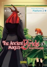 Ancient Magus Bride, The Vol.8