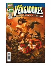 LOS VENGADORES: SIN CAMINO DE VUELTA 4