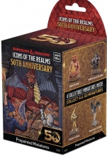 D&D ICONS OF THE REALMS: 50TH ANNIVERSARY - 1x BOOSTER (SET 31) - EN