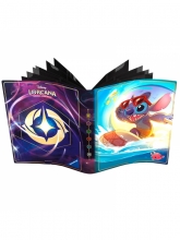 lbum 10 Paginas Stitch Lorcana - Into The Inklands - Disney - Ravensburger