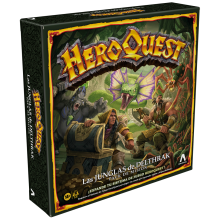 HEROQUEST: LAS JUNGLAS DE DELTHRAK