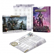 AoS Tarjetas de unidad: Hedonites of Slaanesh