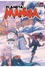 PLANETA MANGA 15