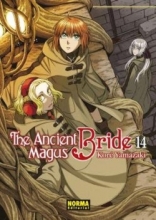 Ancient Magus Bride, The Vol.14