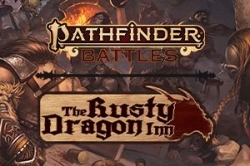 Pathfinder The Rusty Dragon Inn