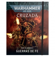 Warhammer 40.000 Pack de misiones Cruzada: Guerras de Fe