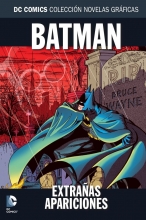 COLECCIN NOVELAS GRFICAS NM. 44: BATMAN: EXTRAAS APARICIONES