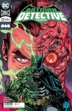 Batman: Detective Comics Vol.23