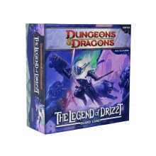 D&D - THE LEGEND OF DRIZZT - EN