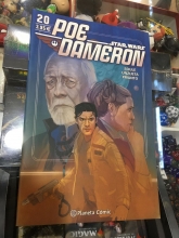 Star Wars Poe Dameron n 20