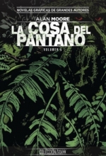 La Cosa del Pantano, Vol.4