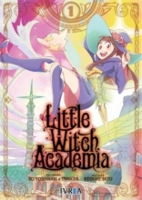 Little witch academia Vol.1 de 3