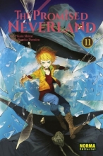 Promised Neverland, The Vol.11 de 20