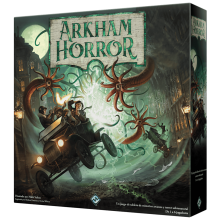 Arkham Horror 3 Edicin