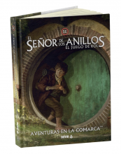 EL SEOR DE LOS ANILLOS - AVENTURAS EN LA COMARCA