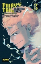 Fairy Tail. Historias extras Vol.3