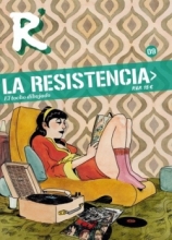 La Resistencia Vol.9 el tocho dibujado