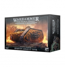 Warhammer 40.000 The Horus Heresy - Spartan Assault Tank