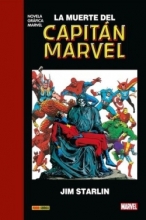 La Muerte del Capitn Marvel