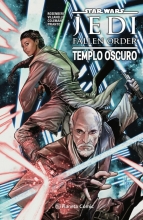 STAR WARS: JEDI FALLEN ORDER: TEMPLO OSCURO